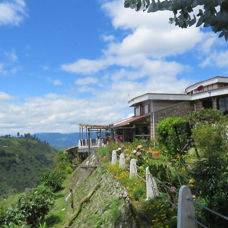 Ecohotel Bordones Isnos Exterior foto