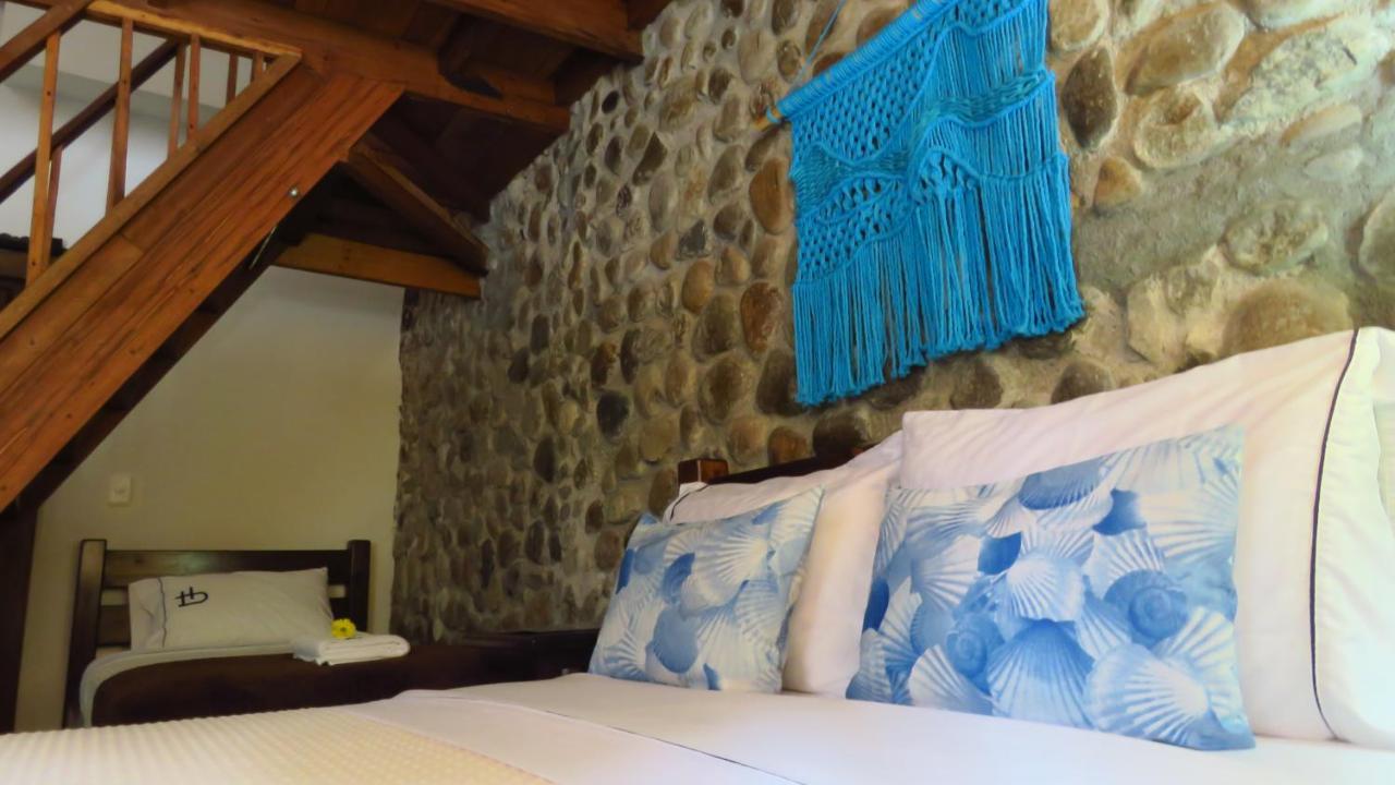Ecohotel Bordones Isnos Exterior foto