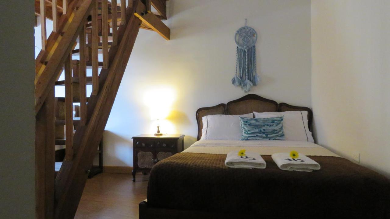 Ecohotel Bordones Isnos Exterior foto