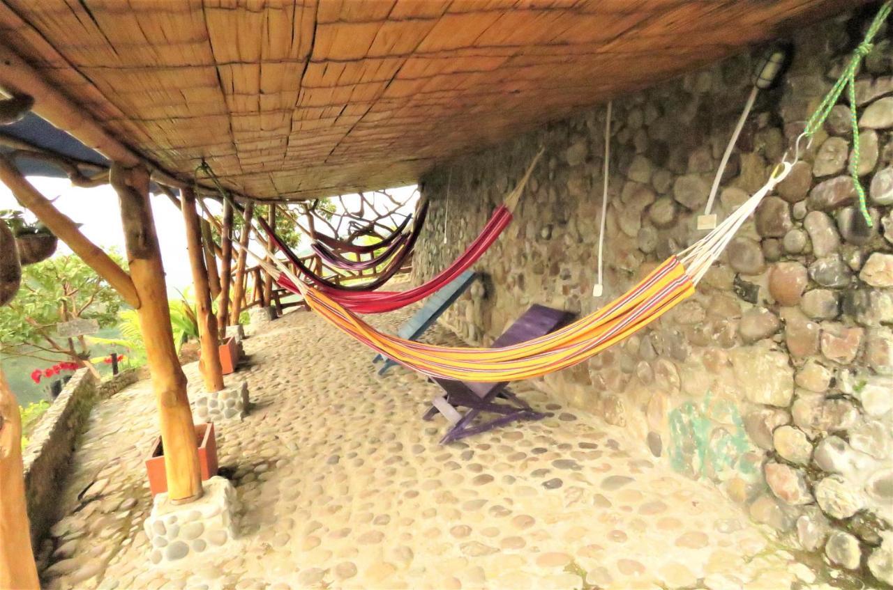 Ecohotel Bordones Isnos Exterior foto