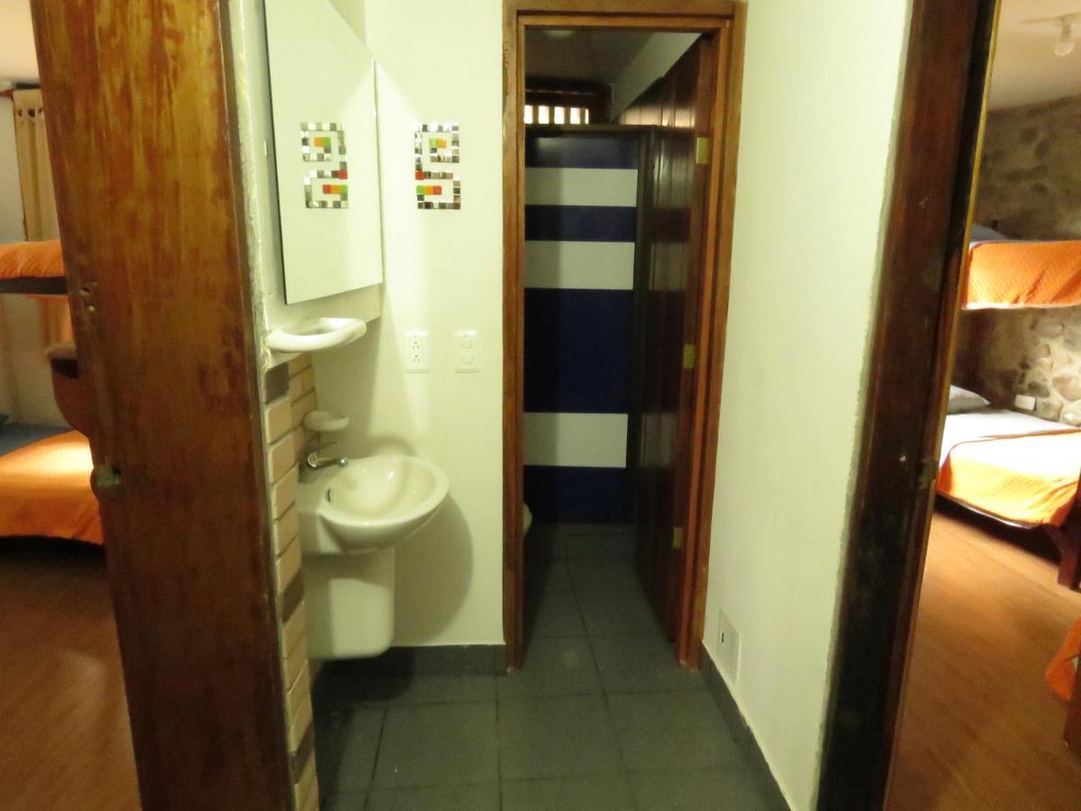 Ecohotel Bordones Isnos Exterior foto